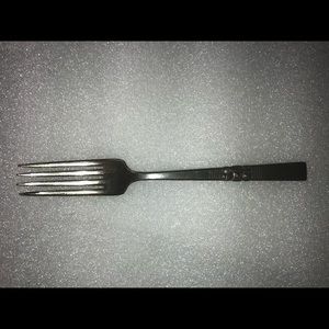 Vintage Silver Plated Fork